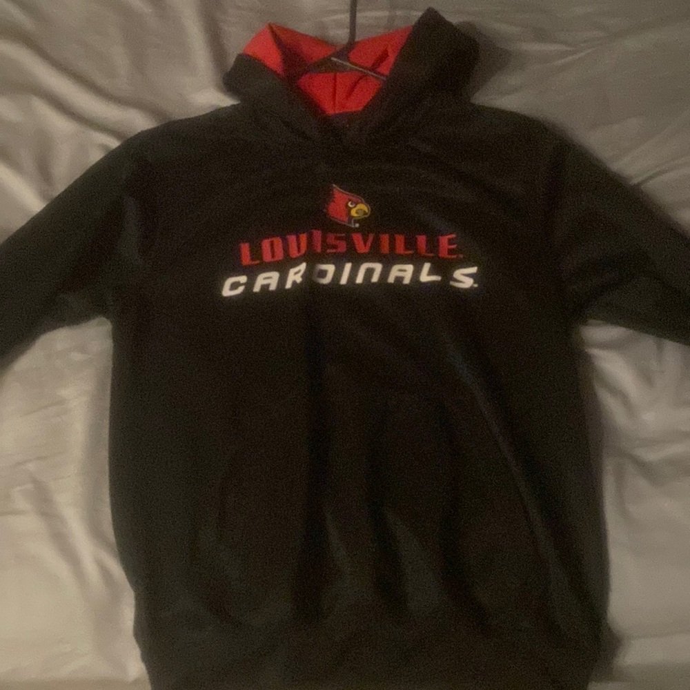 Louisville Cardinals Hoodie